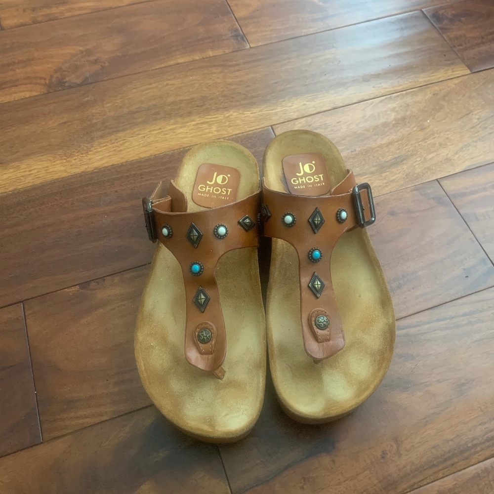 Women’s Jo Ghost Sandals